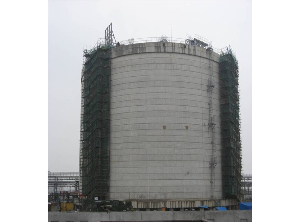上海燃气LNG项目